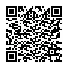 Kode QR untuk nomor Telepon +19172724244