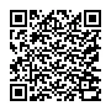 QR код за телефонен номер +19172730378