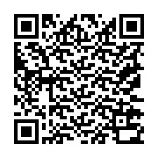 QR-kood telefoninumbri jaoks +19172730839