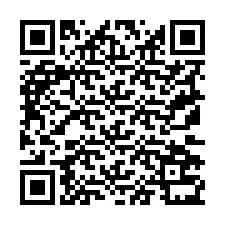 QR-kood telefoninumbri jaoks +19172731300