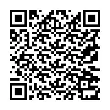 QR код за телефонен номер +19172731383