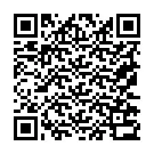 Kode QR untuk nomor Telepon +19172732173