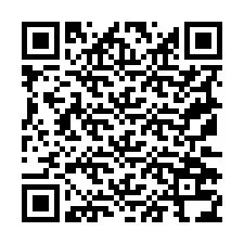 QR Code สำหรับหมายเลขโทรศัพท์ +19172734350