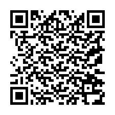 QR-kood telefoninumbri jaoks +19172734710