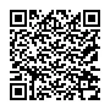 QR kód a telefonszámhoz +19172734711