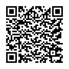 QR-koodi puhelinnumerolle +19172735998