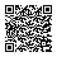 QR-kood telefoninumbri jaoks +19172736408