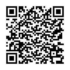 QR-код для номера телефона +19172736504