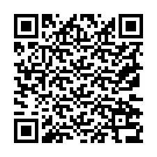 QR kód a telefonszámhoz +19172736609