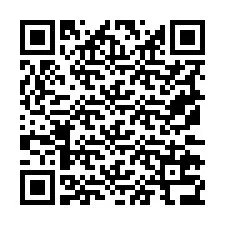 QR kód a telefonszámhoz +19172736813