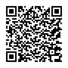 QR kód a telefonszámhoz +19172736815