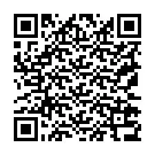 QR kód a telefonszámhoz +19172736820