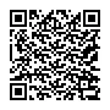 QR-code voor telefoonnummer +19172737635