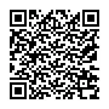 QR код за телефонен номер +19172738509