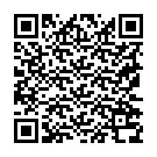 電話番号のQRコード +19172738662