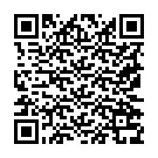 Código QR para número de telefone +19172739696