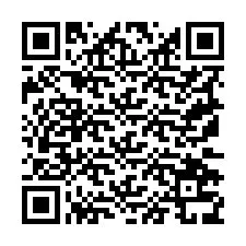 QR код за телефонен номер +19172739714