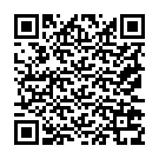 QR код за телефонен номер +19172739839