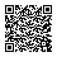 QR Code pour le numéro de téléphone +19172849283