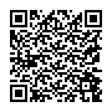 QR kód a telefonszámhoz +19172849742