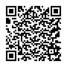 QR код за телефонен номер +19172975550