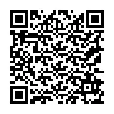 Código QR para número de telefone +19172975551