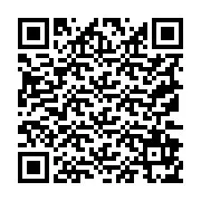 QR код за телефонен номер +19172975558