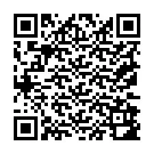 Kode QR untuk nomor Telepon +19172982119