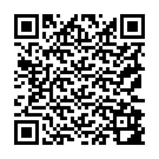 Codice QR per il numero di telefono +19172982120
