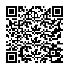 QR-kood telefoninumbri jaoks +19173002304