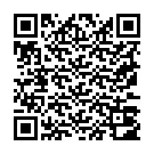 QR-code voor telefoonnummer +19173002816