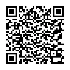 Código QR para número de teléfono +19173030120