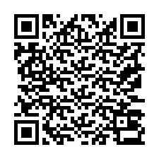 Kod QR dla numeru telefonu +19173033999