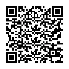 QR Code pour le numéro de téléphone +19173034000