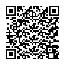 Código QR para número de teléfono +19173040832