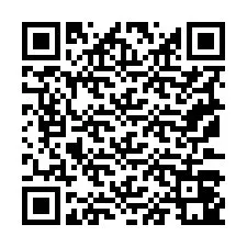 QR-koodi puhelinnumerolle +19173041855