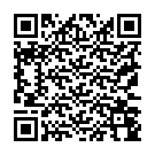 Código QR para número de telefone +19173044720