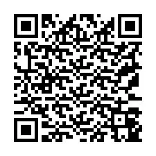 QR код за телефонен номер +19173045020