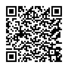 Código QR para número de telefone +19173045021