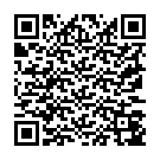 Kode QR untuk nomor Telepon +19173047088