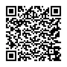 QR код за телефонен номер +19173047895