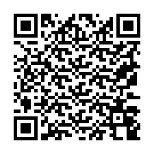 Código QR para número de teléfono +19173048553