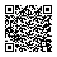 QR-koodi puhelinnumerolle +19173048968