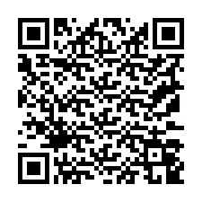 QR kód a telefonszámhoz +19173049411