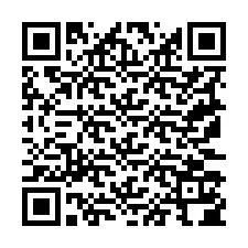 QR kód a telefonszámhoz +19173104394