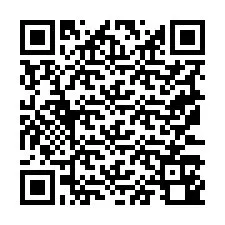 QR Code สำหรับหมายเลขโทรศัพท์ +19173140976