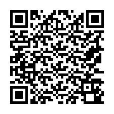 QR-kood telefoninumbri jaoks +19173140977