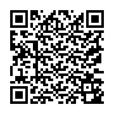 QR-koodi puhelinnumerolle +19173142718