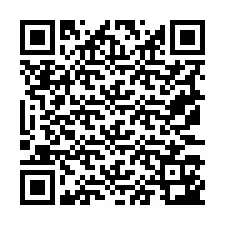 QR-код для номера телефона +19173143193