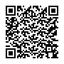 QR-code voor telefoonnummer +19173144699